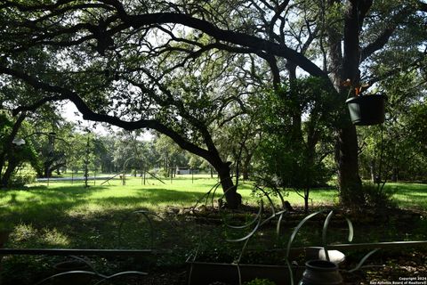 A home in Helotes