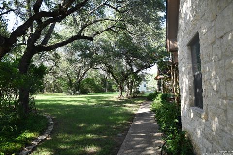 A home in Helotes