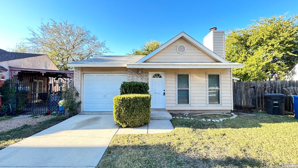 Photo of 9623 Golden Bend, San Antonio, TX 78250 (MLS # 1924376)