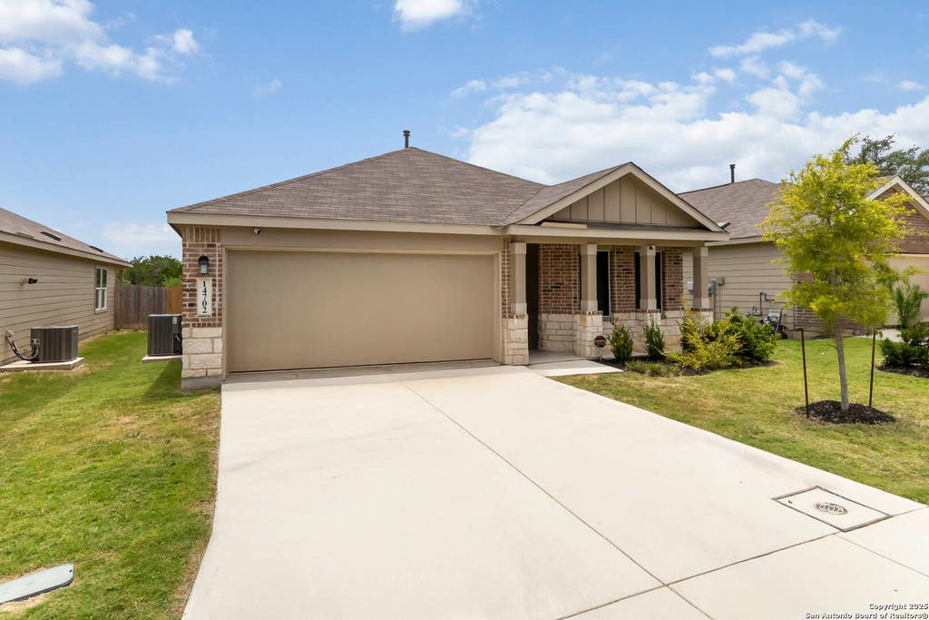 Photo of 14702 Somerset Mill, San Antonio, TX 78254 (MLS # 1973644)