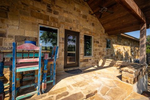 A home in New Braunfels