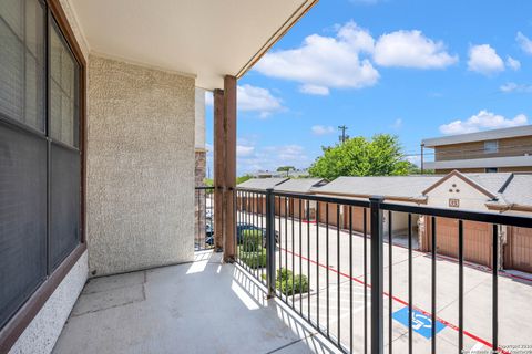 A home in San Antonio