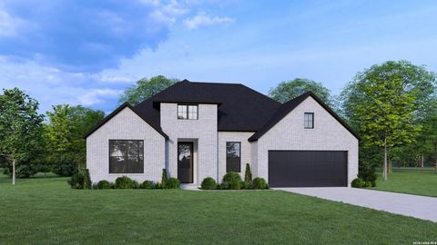 Photo of 3048 Ashby, Bulverde, TX 78163 (MLS # 1967878)
