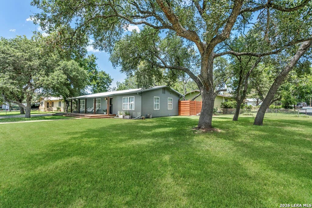 Photo of 912 Apple, Fredericksburg, TX 78624 (MLS # 1954090)