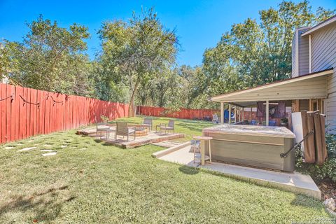 A home in San Antonio