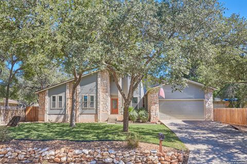 A home in San Antonio