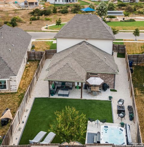 A home in New Braunfels