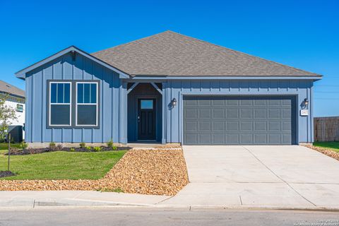 A home in New Braunfels