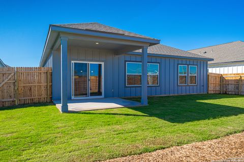 A home in New Braunfels