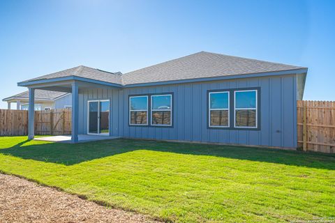 A home in New Braunfels