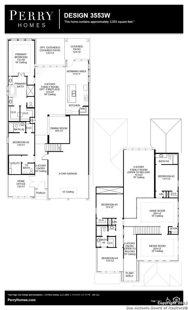 3006 Vistablue Lane