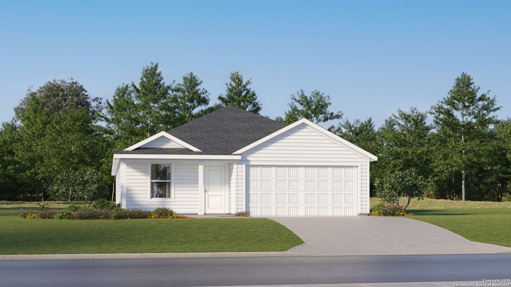 Photo of 736 Canyon Run, Seguin, TX 78155 (MLS # 1916463)