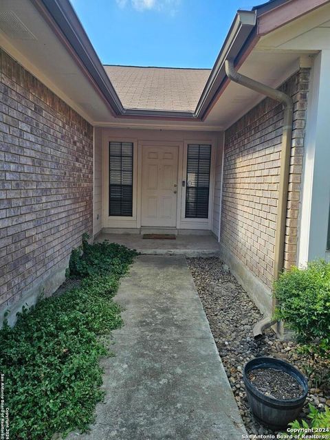 A home in San Antonio