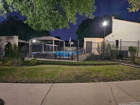 A home in San Antonio