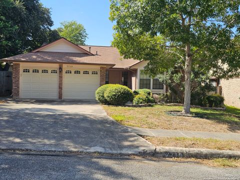 A home in San Antonio