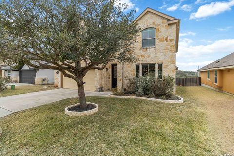 26215 Big Bluestem San Antonio TX 78261
