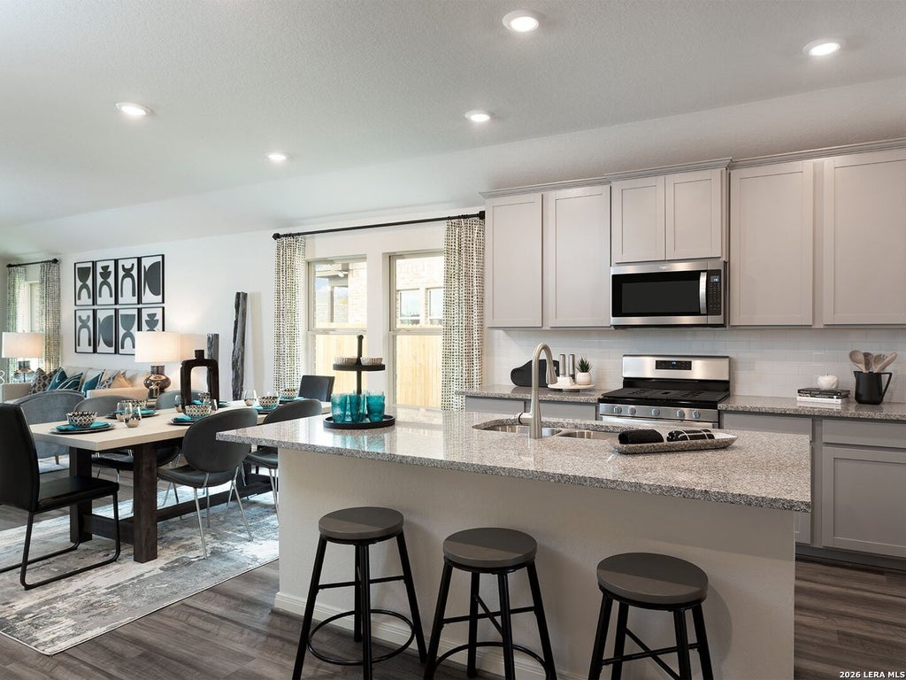 Photo of 1239 Nikos Hollow, San Antonio, TX 78245 (MLS # 2024135)