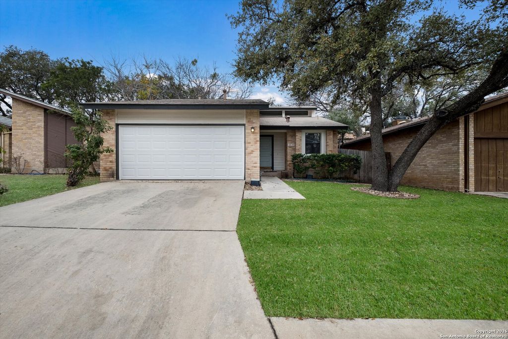 Photo of 4839 De Paul, San Antonio, TX 78249 (MLS # 1933829)