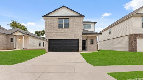 A home in San Antonio