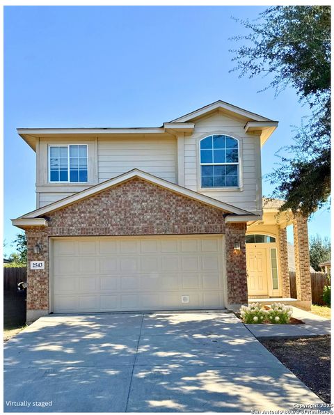 2543 Fayette New Braunfels TX 78130
