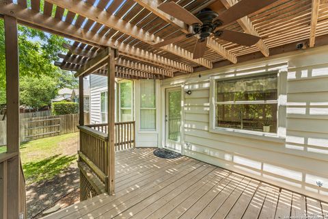 A home in Schertz