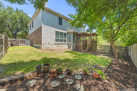 A home in Schertz