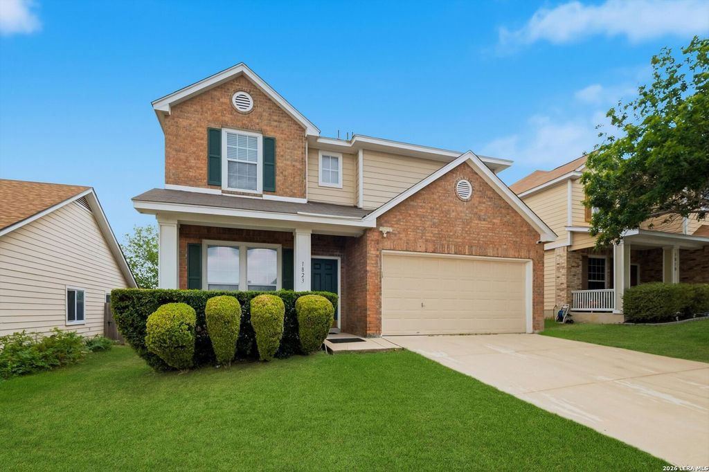 Photo of 1823 Rebeccas, San Antonio, TX 78251 (MLS # 1956497)