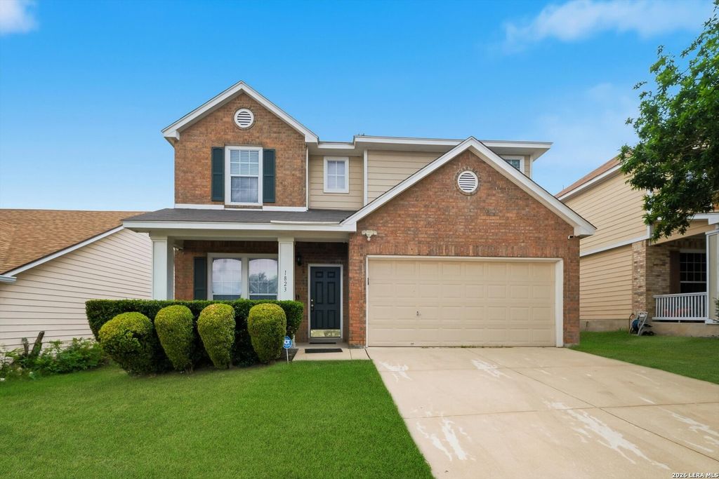 Photo of 1823 Rebeccas, San Antonio, TX 78251 (MLS # 1956497)