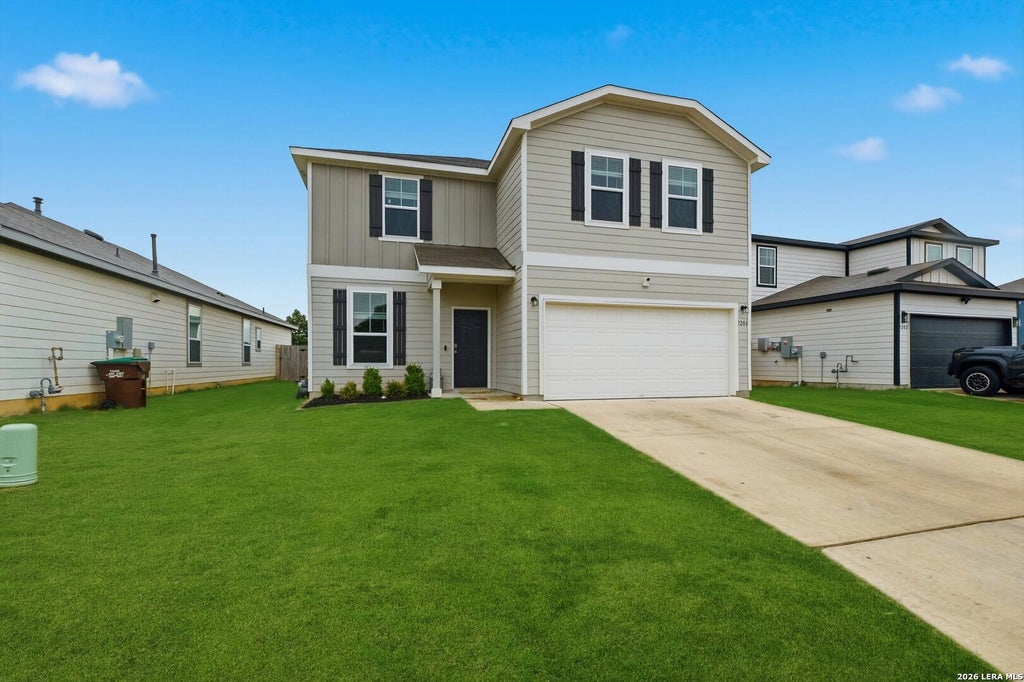 Photo of 7206 WHIPSAW PT, San Antonio, TX 78253 (MLS # 1973702)