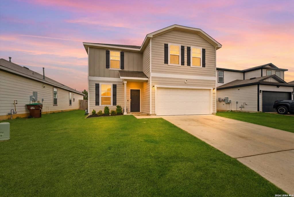 Photo of 7206 WHIPSAW PT, San Antonio, TX 78253 (MLS # 1973702)