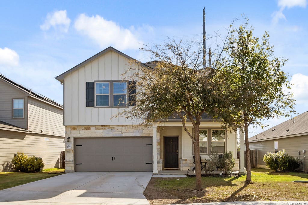 Photo of 197 Hunters, San Antonio, TX 78253 (MLS # 1991452)