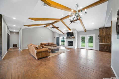 A home in Sutherland Springs