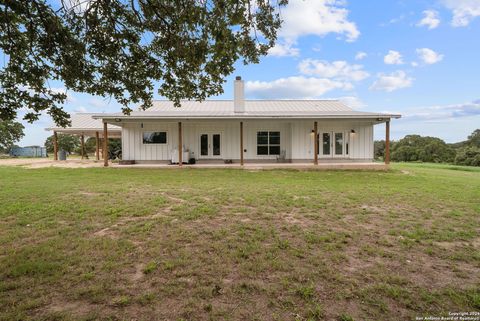 A home in Sutherland Springs