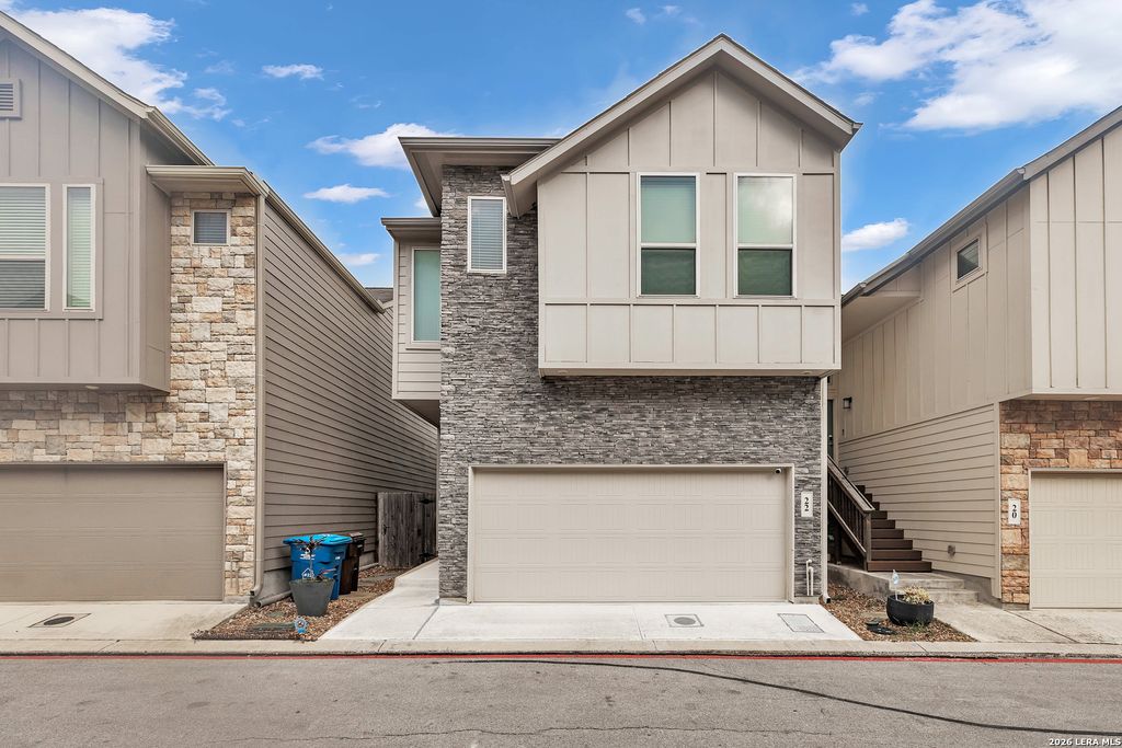 Photo of 6446 Babcock #22, San Antonio, TX 78249 (MLS # 1992707)