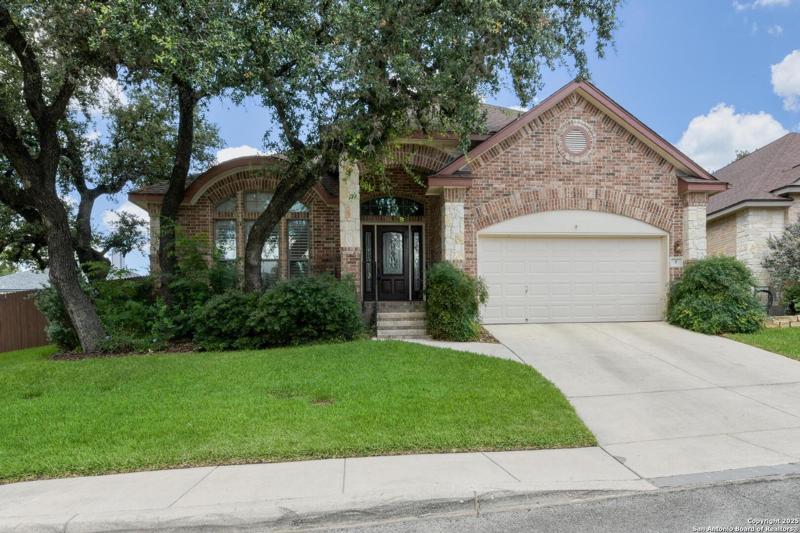 7 Cascade Glen