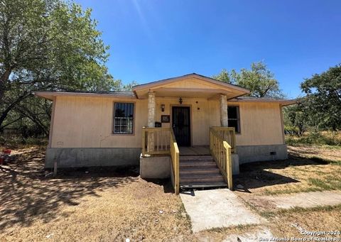 A home in Poteet