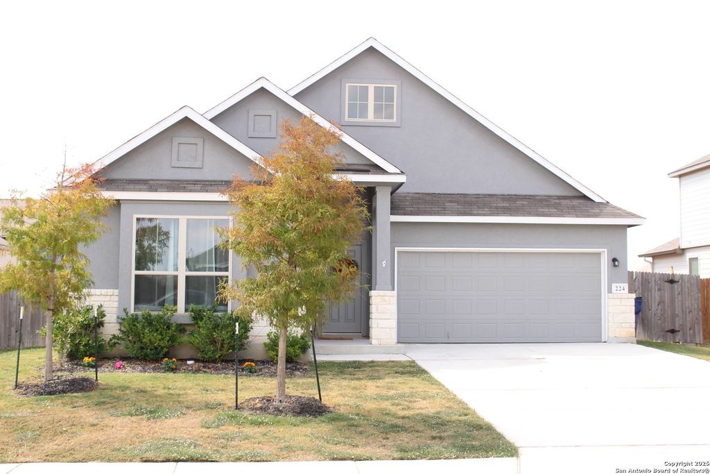 Photo of 224 Pudu, Cibolo, TX 78108 (MLS # 1916079)