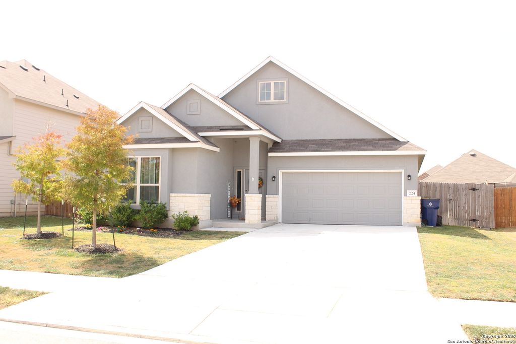 Photo of 224 Pudu, Cibolo, TX 78108 (MLS # 1916079)