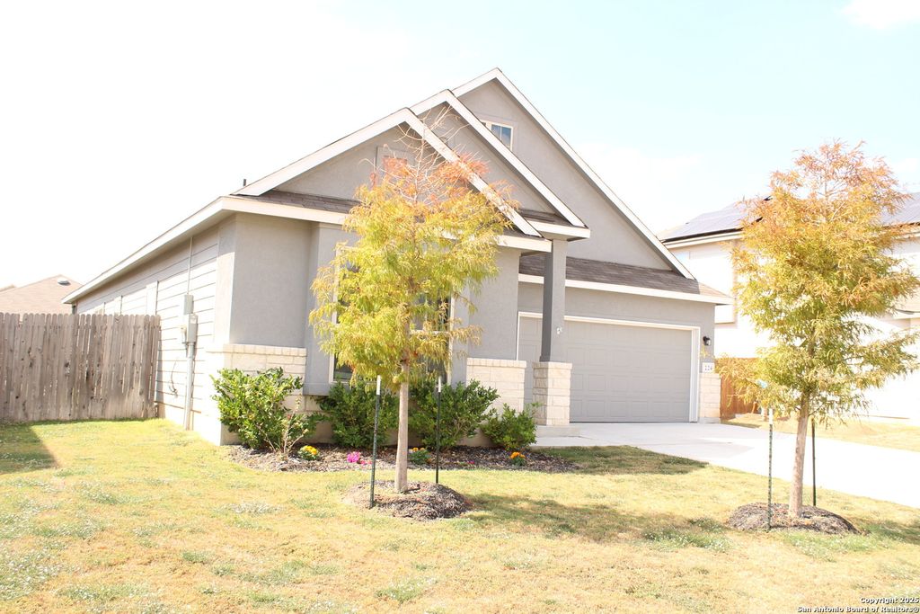 Photo of 224 Pudu, Cibolo, TX 78108 (MLS # 1916079)