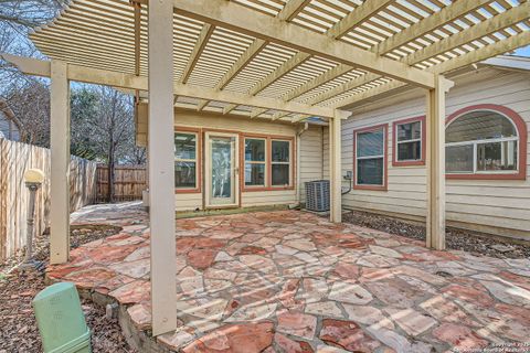 A home in San Antonio