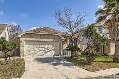 A home in San Antonio