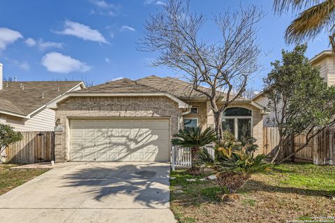 A home in San Antonio