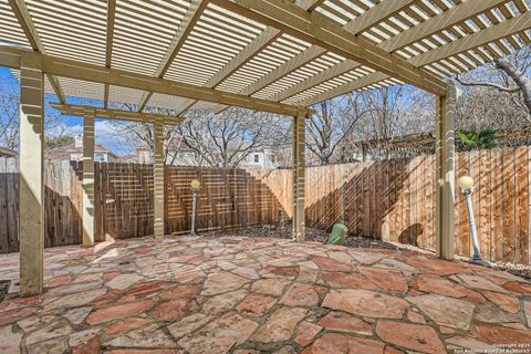 A home in San Antonio