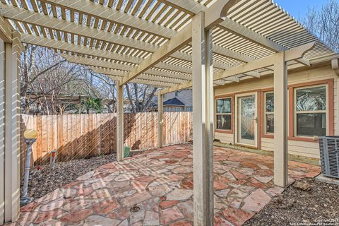 A home in San Antonio