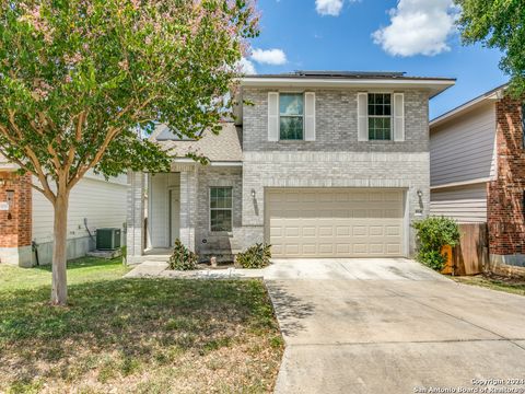 A home in San Antonio