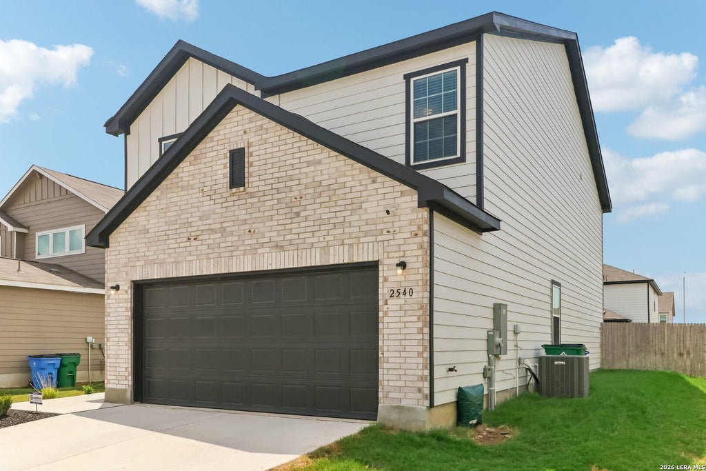 Photo of 2540 WINDLE LN, Seguin, TX 78155 (MLS # 2013842)