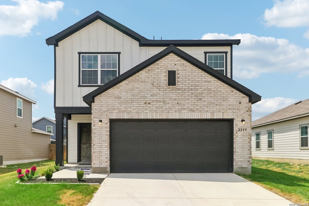 Photo of 2540 WINDLE LN, Seguin, TX 78155 (MLS # 2013842)