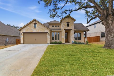 Photo of 425 Foxbrook Way, Cibolo, TX 78108 (MLS # 1943114)
