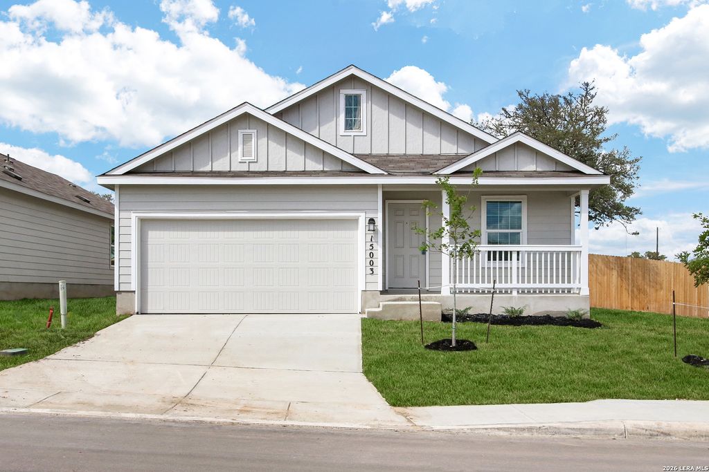 Photo of 15003 Greenfield Mill, San Antonio, TX 78254 (MLS # 1954521)