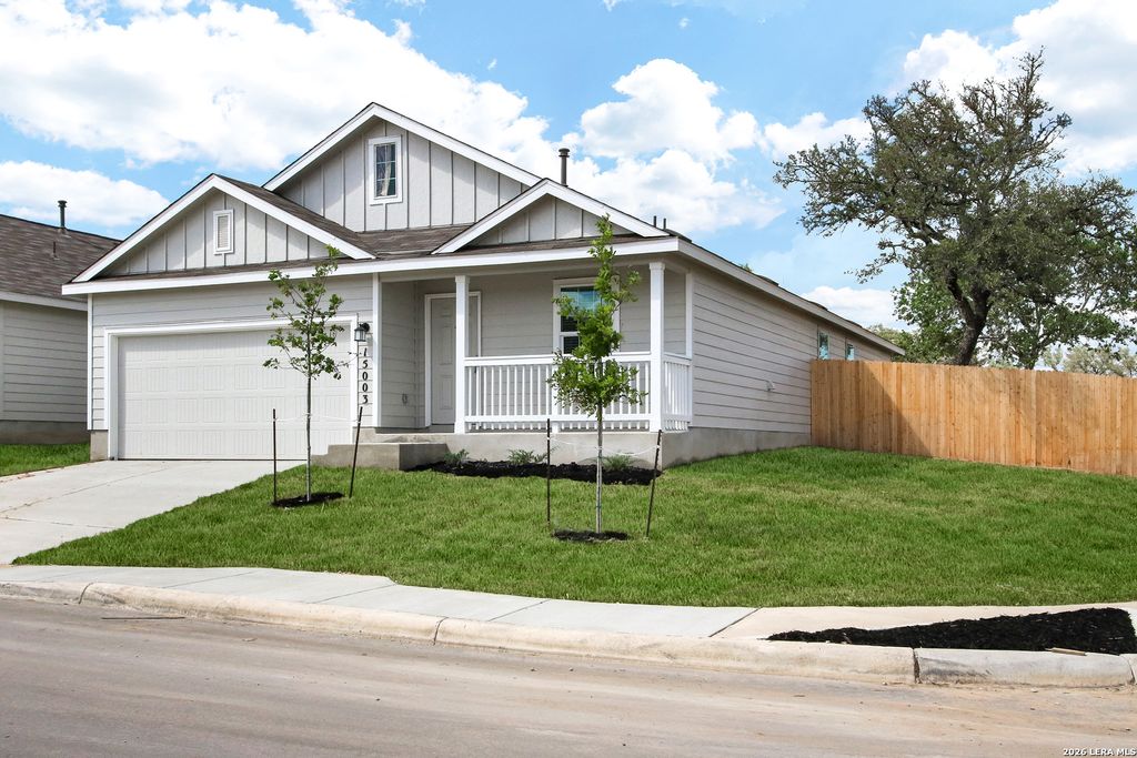 Photo of 15003 Greenfield Mill, San Antonio, TX 78254 (MLS # 1954521)